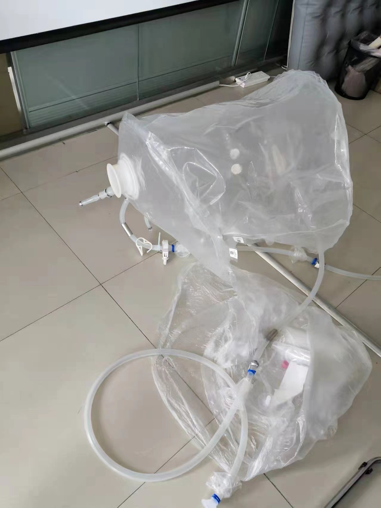 PE(聚乙烯)鋁箔袋醫用恒溫脈衝抽真空糖心VLOG官网下载入口